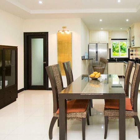 Arabella Villas Pattaya Luaran gambar