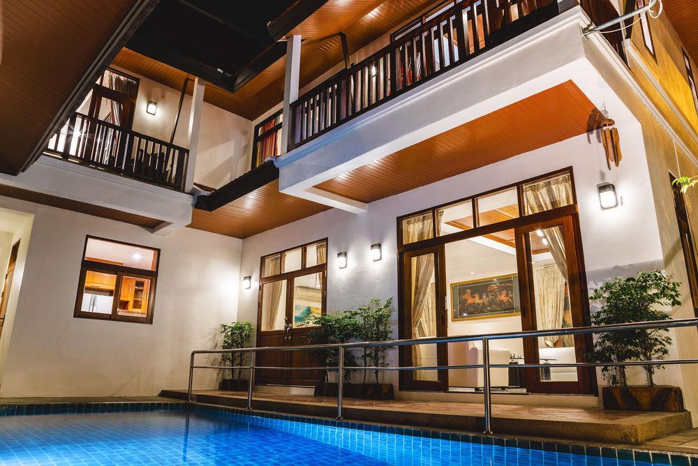 Arabella Villas Pattaya Luaran gambar