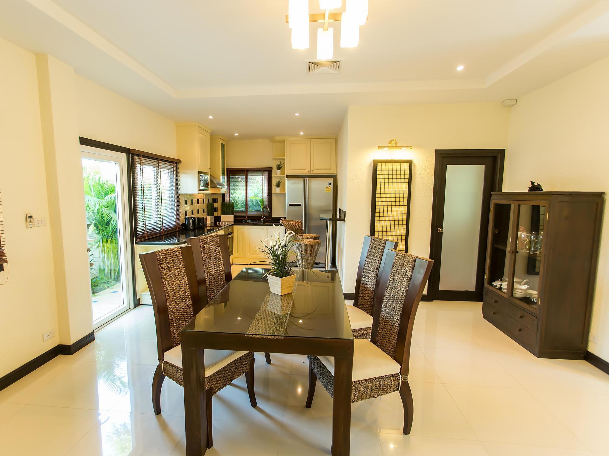 Arabella Villas Pattaya Luaran gambar