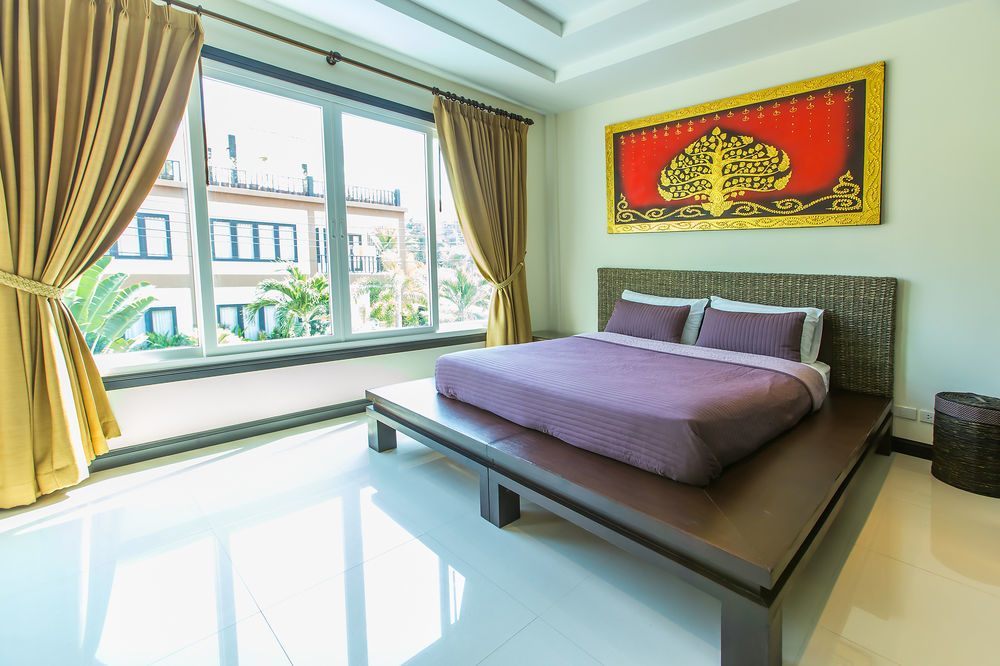 Arabella Villas Pattaya Luaran gambar