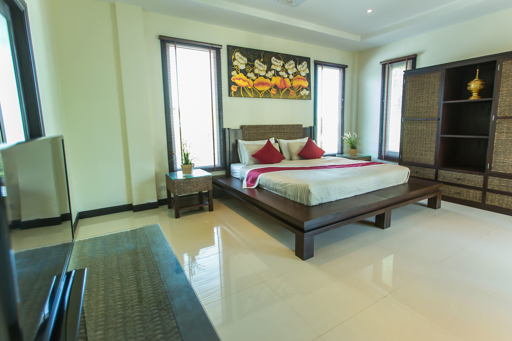 Arabella Villas Pattaya Luaran gambar