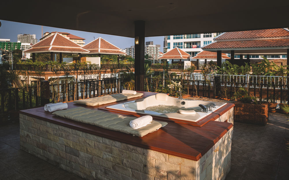Arabella Villas Pattaya Luaran gambar