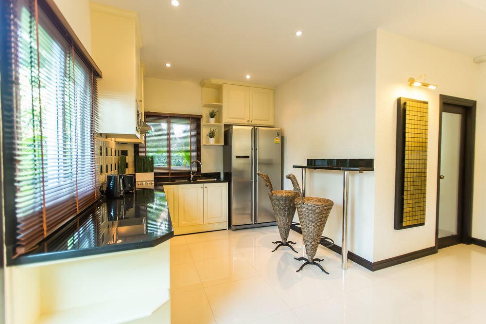 Arabella Villas Pattaya Luaran gambar