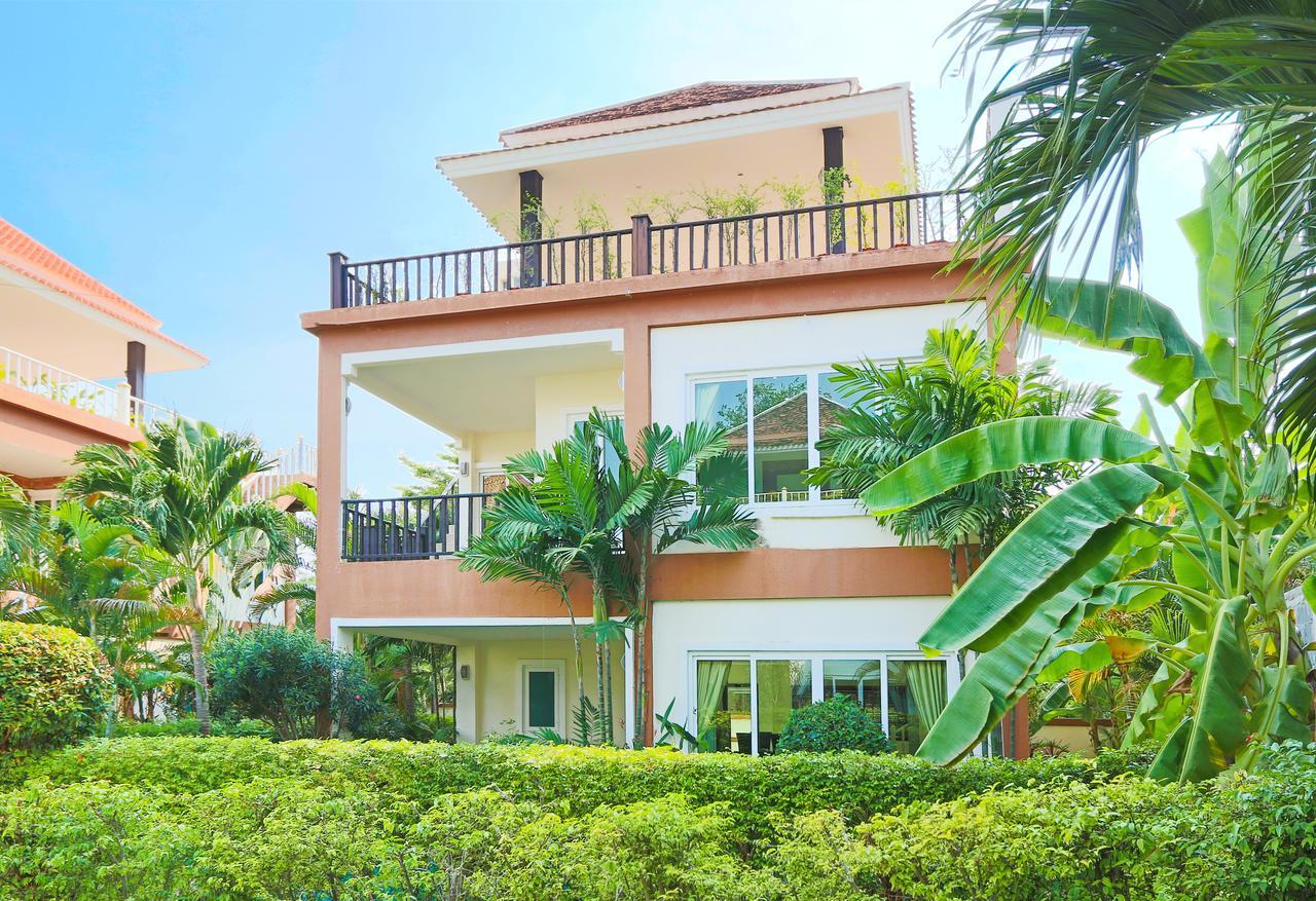 Arabella Villas Pattaya Luaran gambar