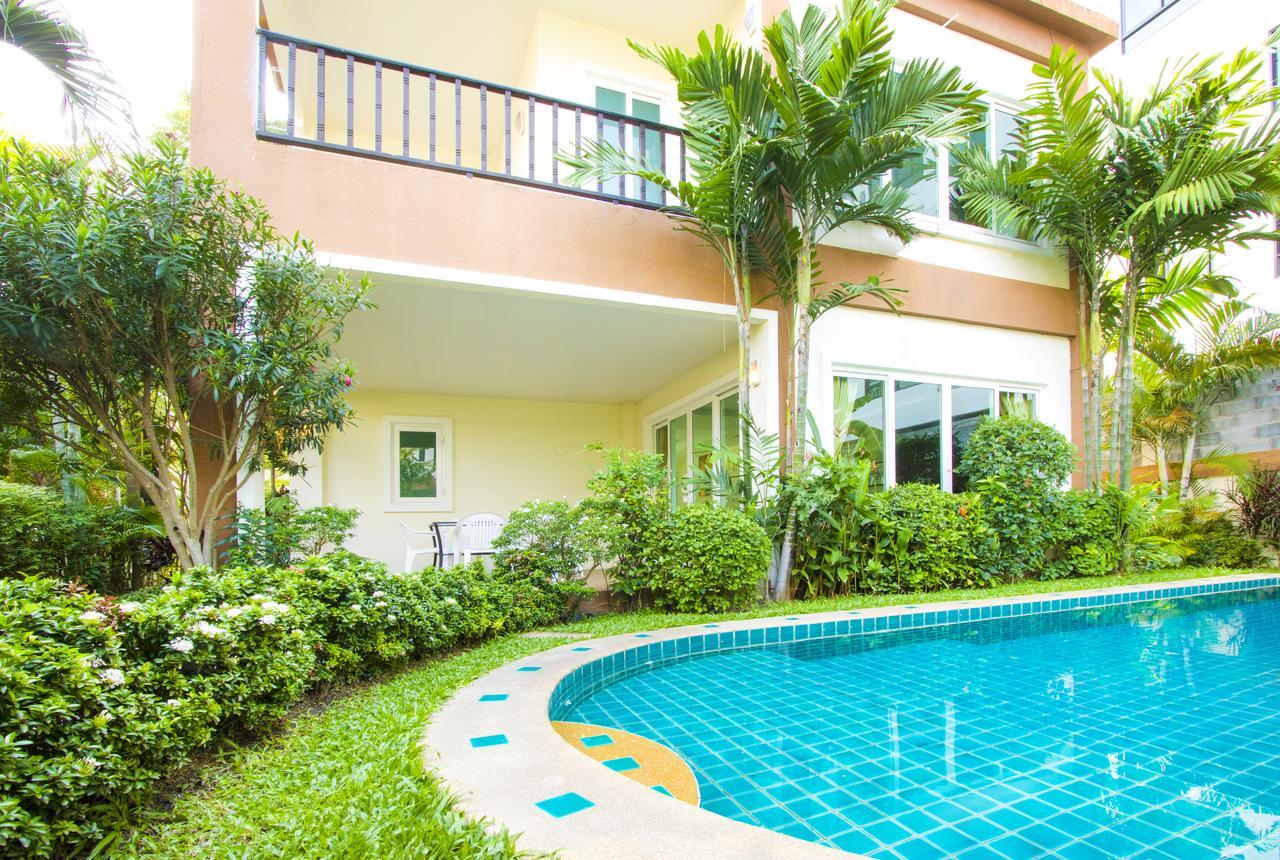 Arabella Villas Pattaya Luaran gambar