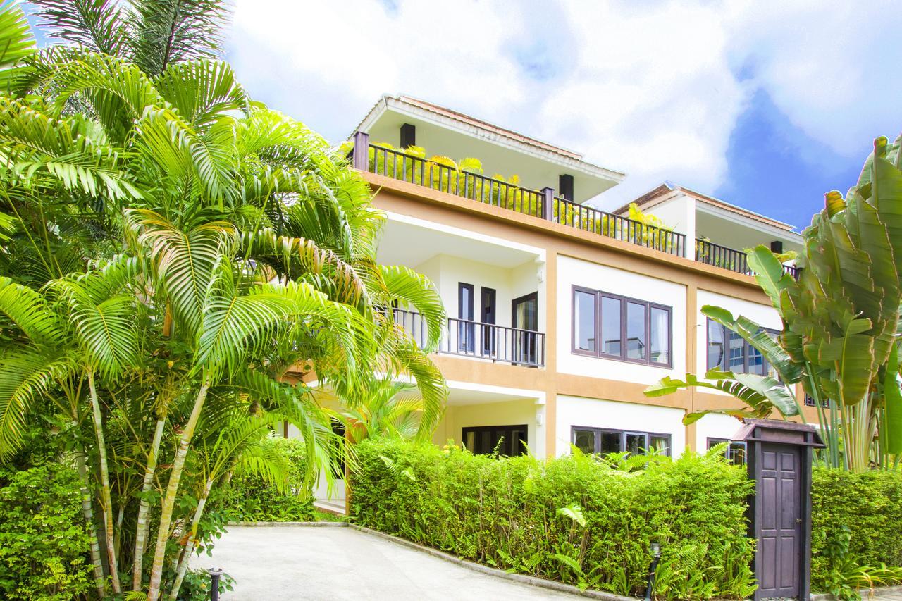 Arabella Villas Pattaya Luaran gambar