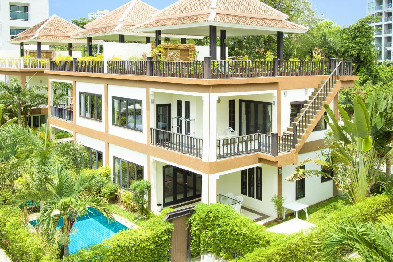 Arabella Villas Pattaya Luaran gambar