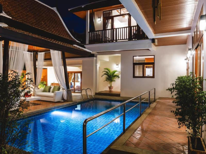Arabella Villas Pattaya Luaran gambar