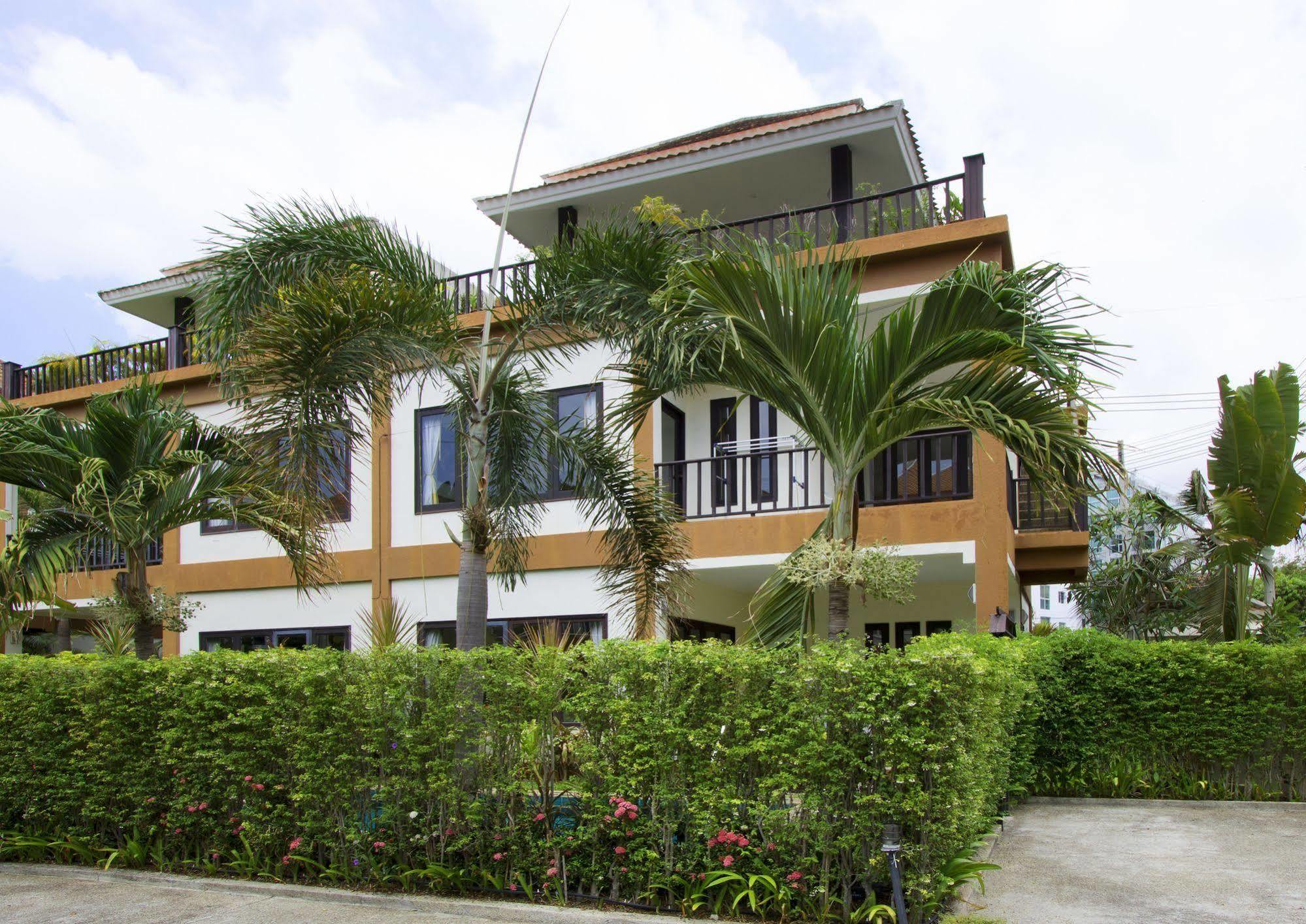 Arabella Villas Pattaya Luaran gambar