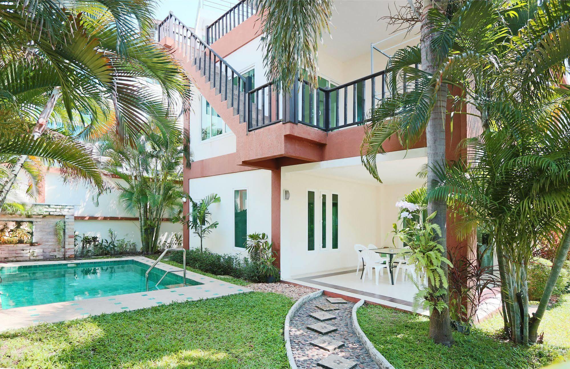 Arabella Villas Pattaya Luaran gambar