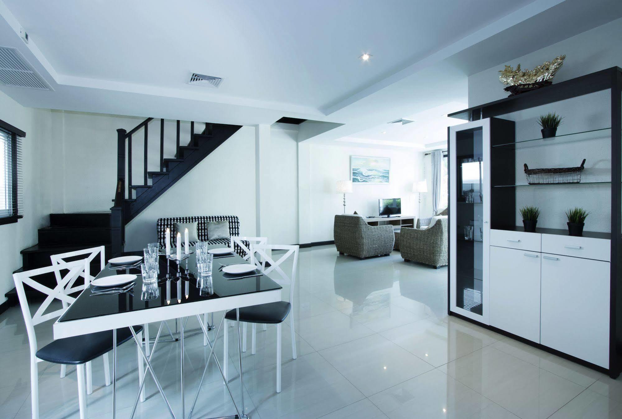 Arabella Villas Pattaya Luaran gambar