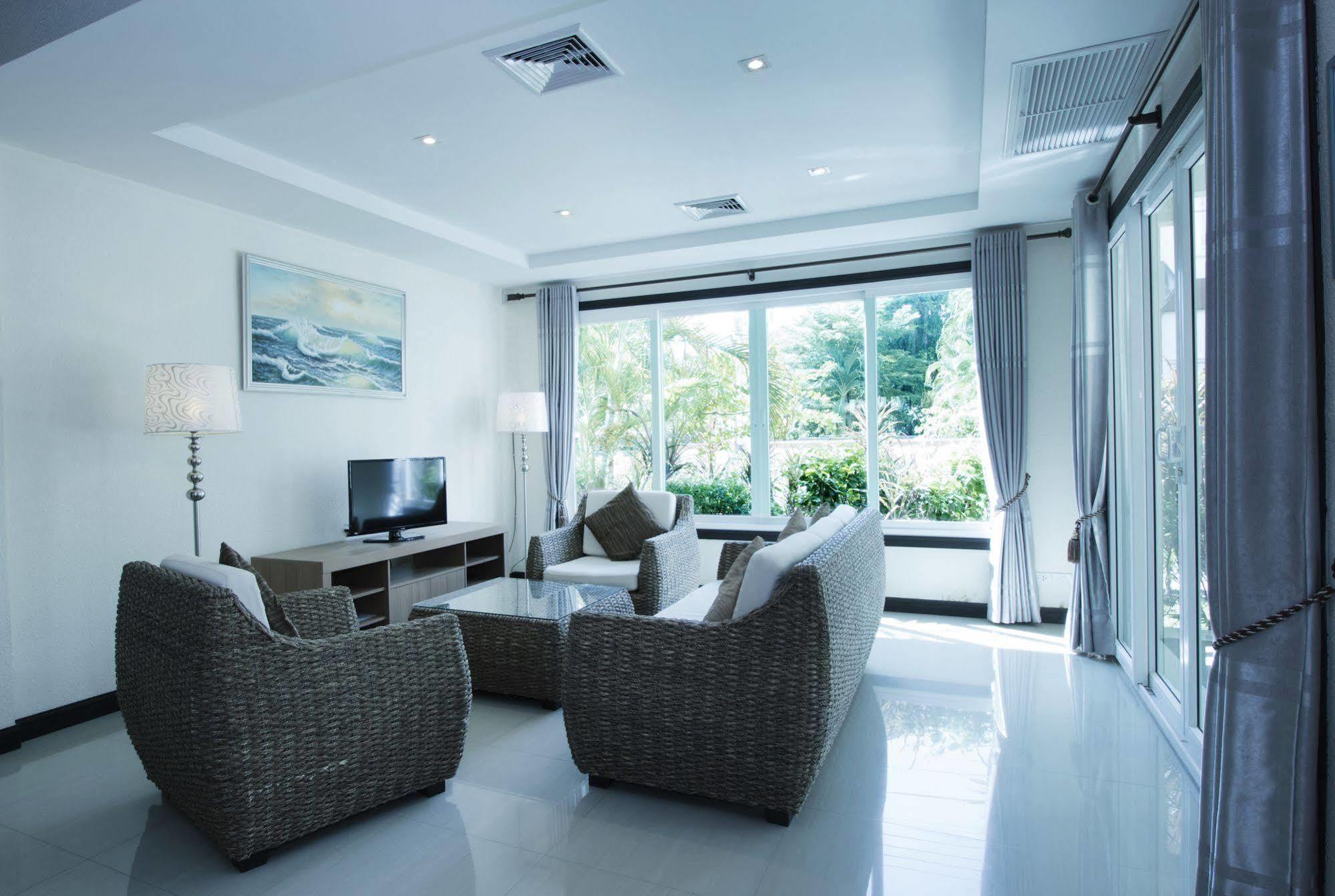 Arabella Villas Pattaya Luaran gambar