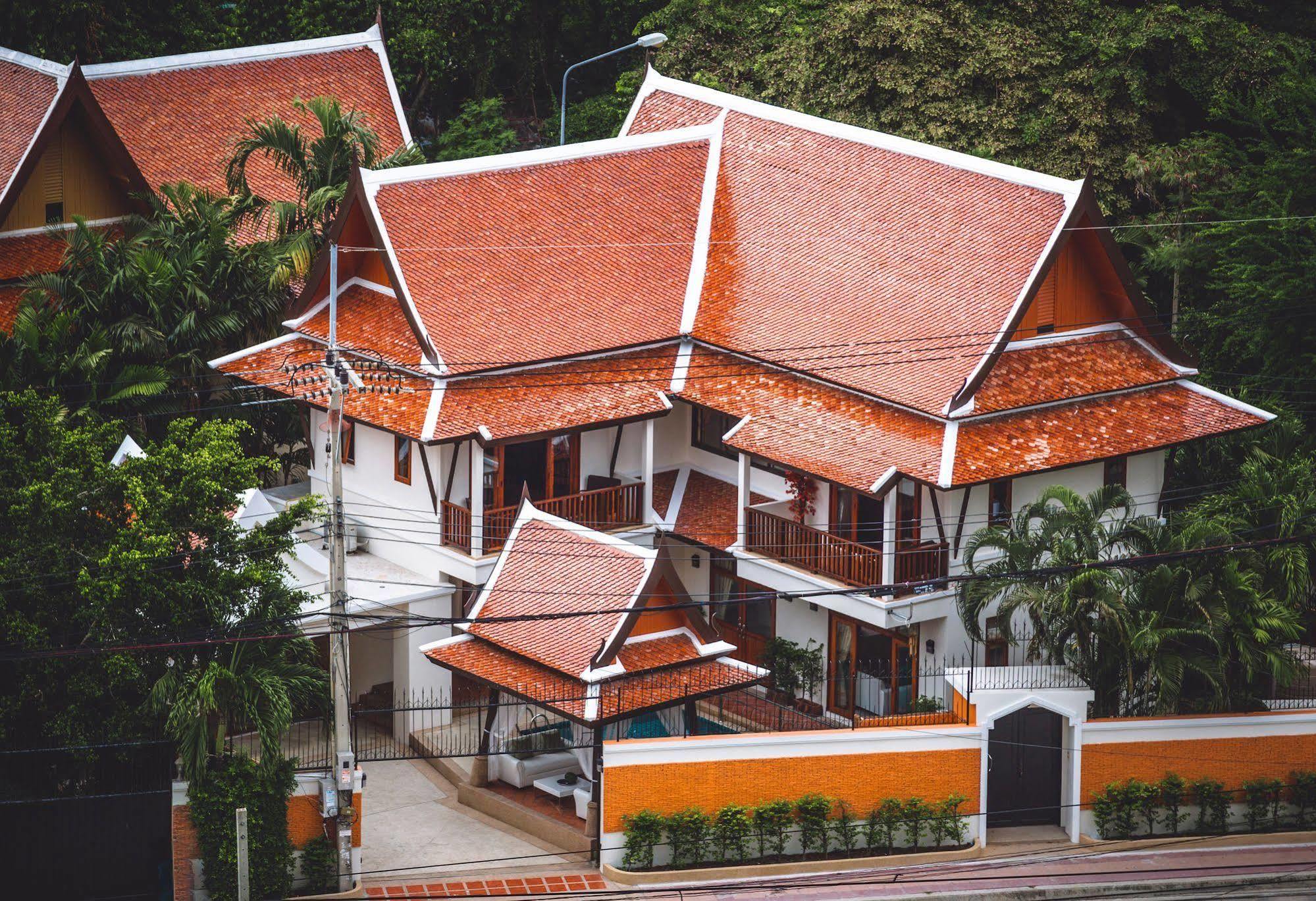 Arabella Villas Pattaya Luaran gambar