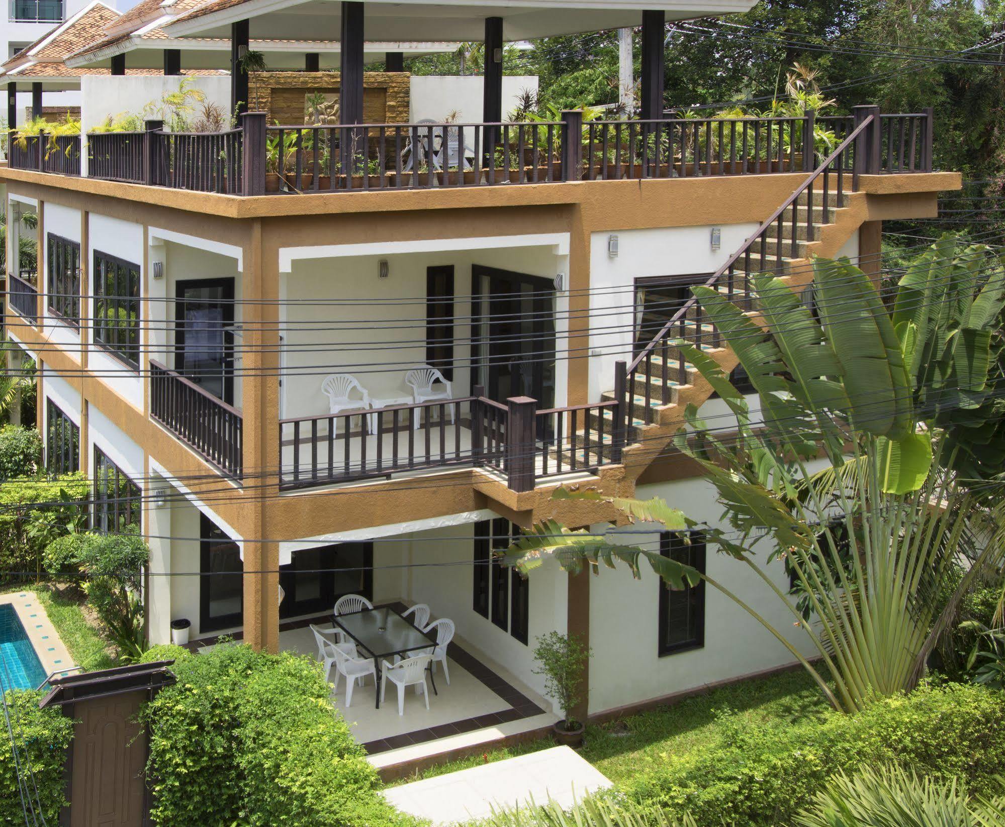 Arabella Villas Pattaya Luaran gambar