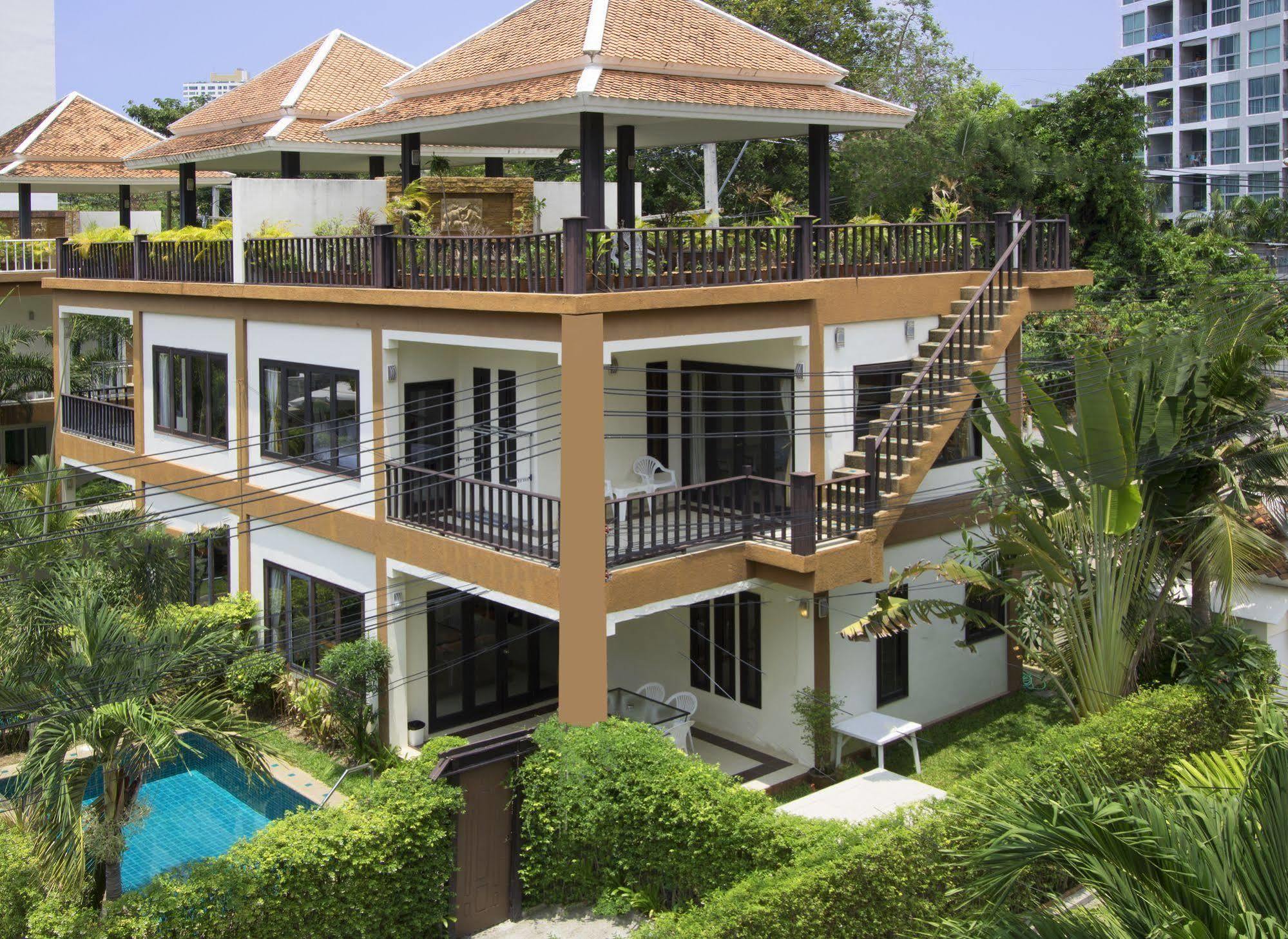Arabella Villas Pattaya Luaran gambar