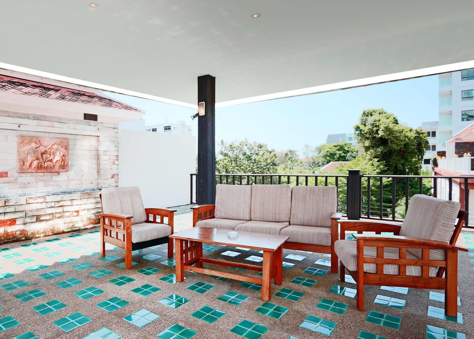 Arabella Villas Pattaya Luaran gambar
