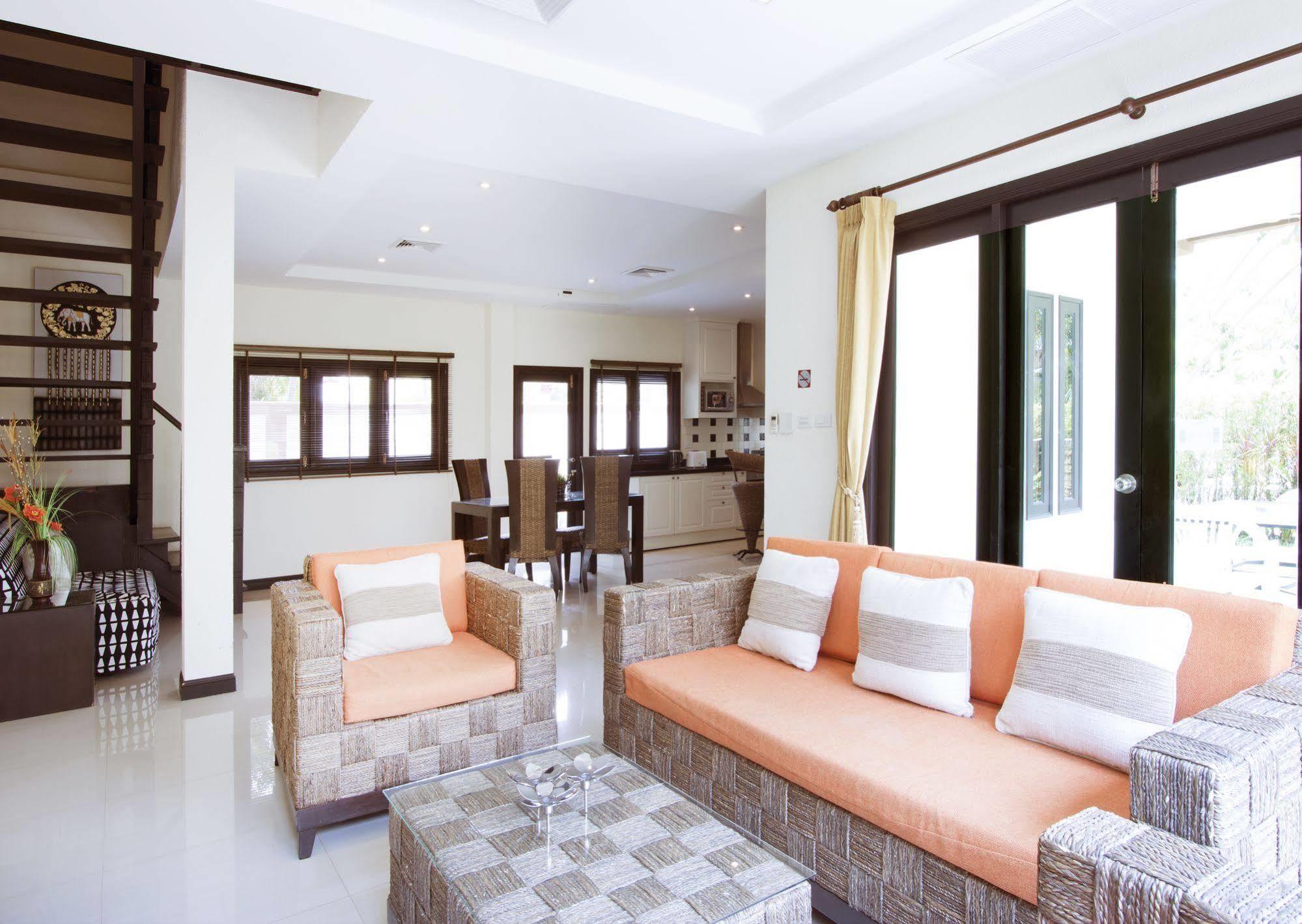 Arabella Villas Pattaya Luaran gambar