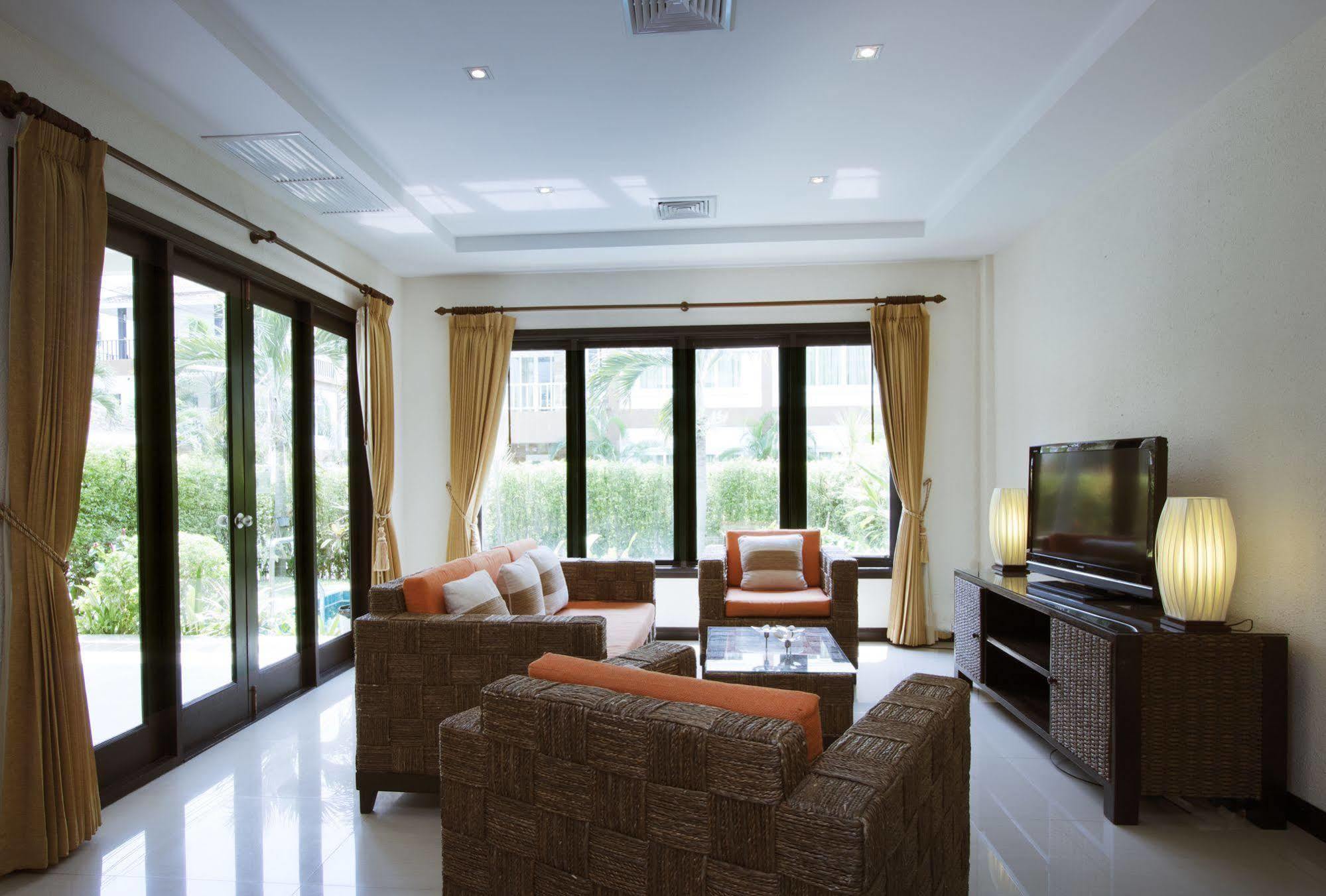 Arabella Villas Pattaya Luaran gambar