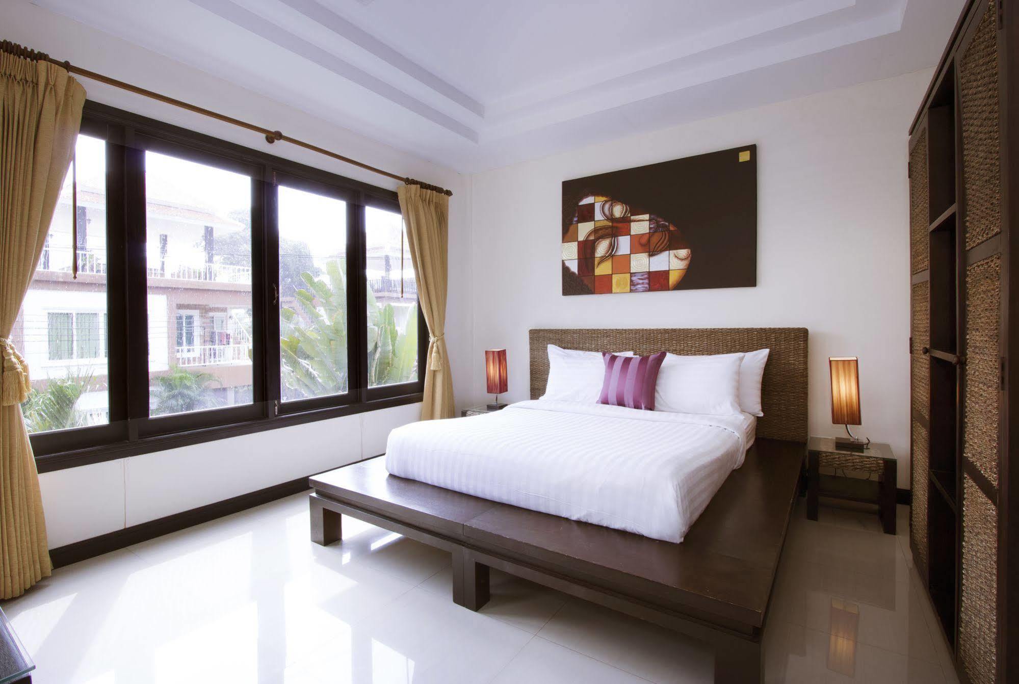 Arabella Villas Pattaya Luaran gambar