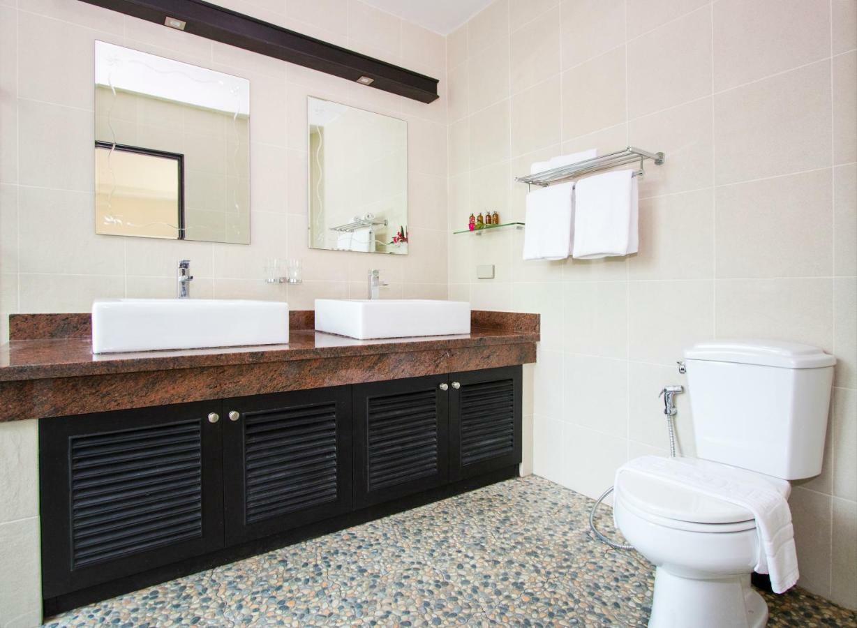 Arabella Villas Pattaya Luaran gambar